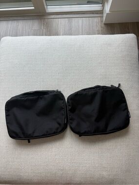 Calpak Compression Packing Cubes - Black